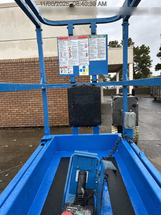 2020 Genie GS-1930 GENIE GS-1930