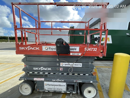 2022 SKYJACK SJ4732