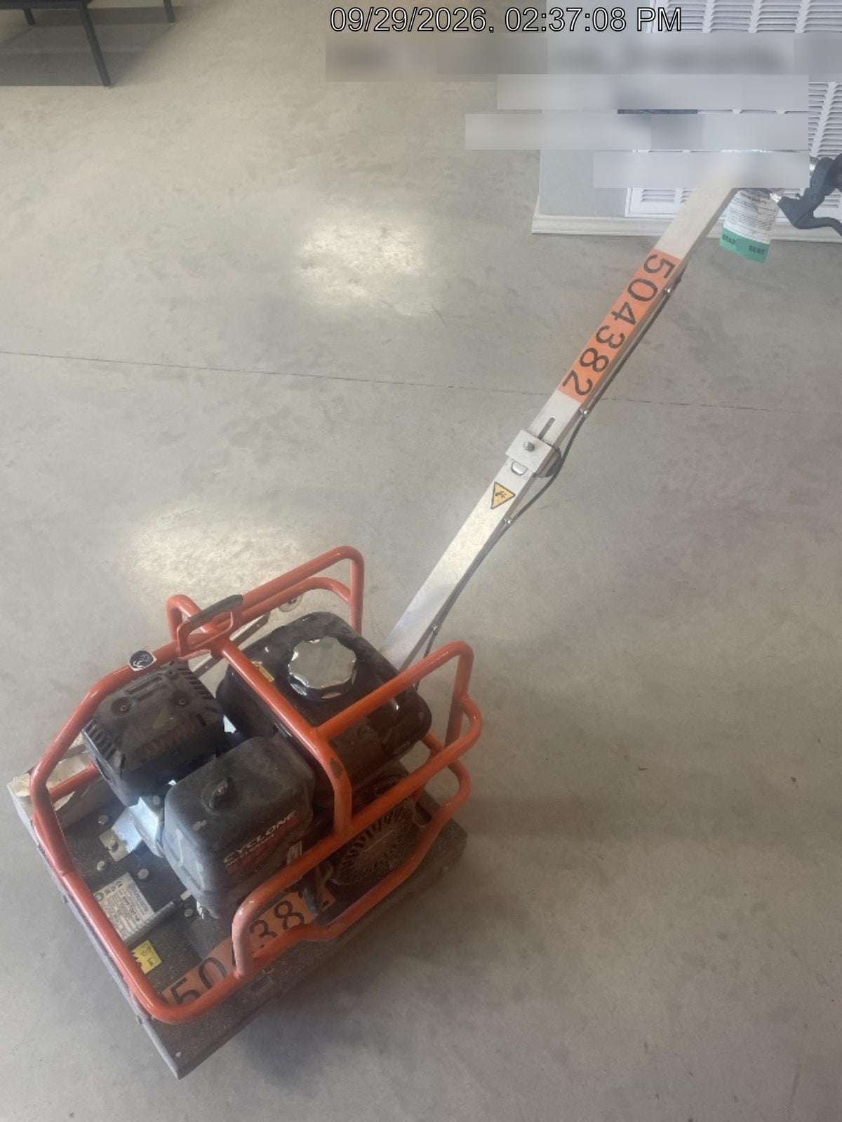 2025 HUSQVARNA SOFF-CUT 150