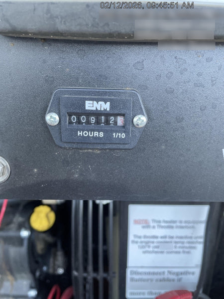 2023 THERM DYNAMICS TD625