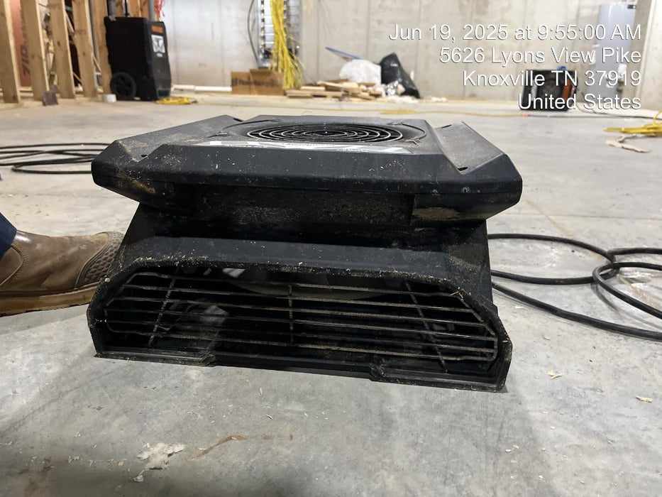 2022 PHOENIX AirMAX Radial Air Mover