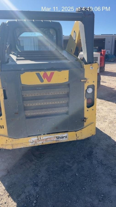 2018 WACKER NEUSON ST31