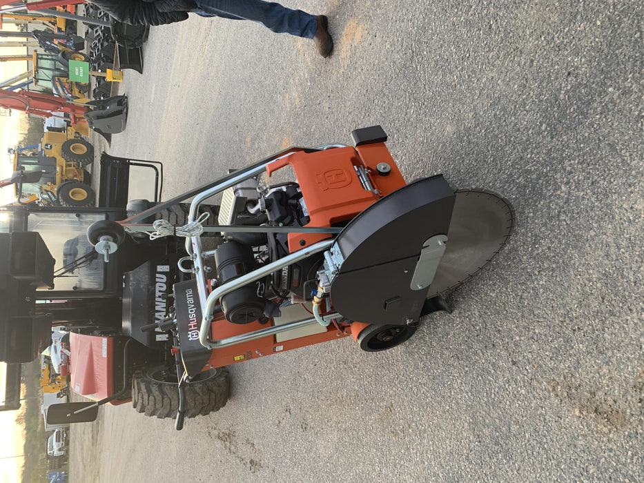 2020 HUSQVARNA FS 524