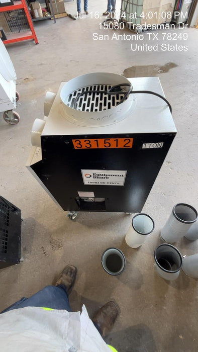 2023 KWIKOOL KPAC1411-2