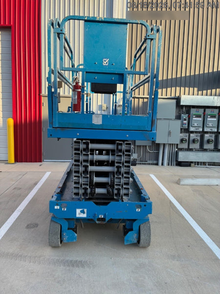 2021 GENIE GS-4046 E Drive