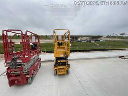 2021 XCMG XG1930DC