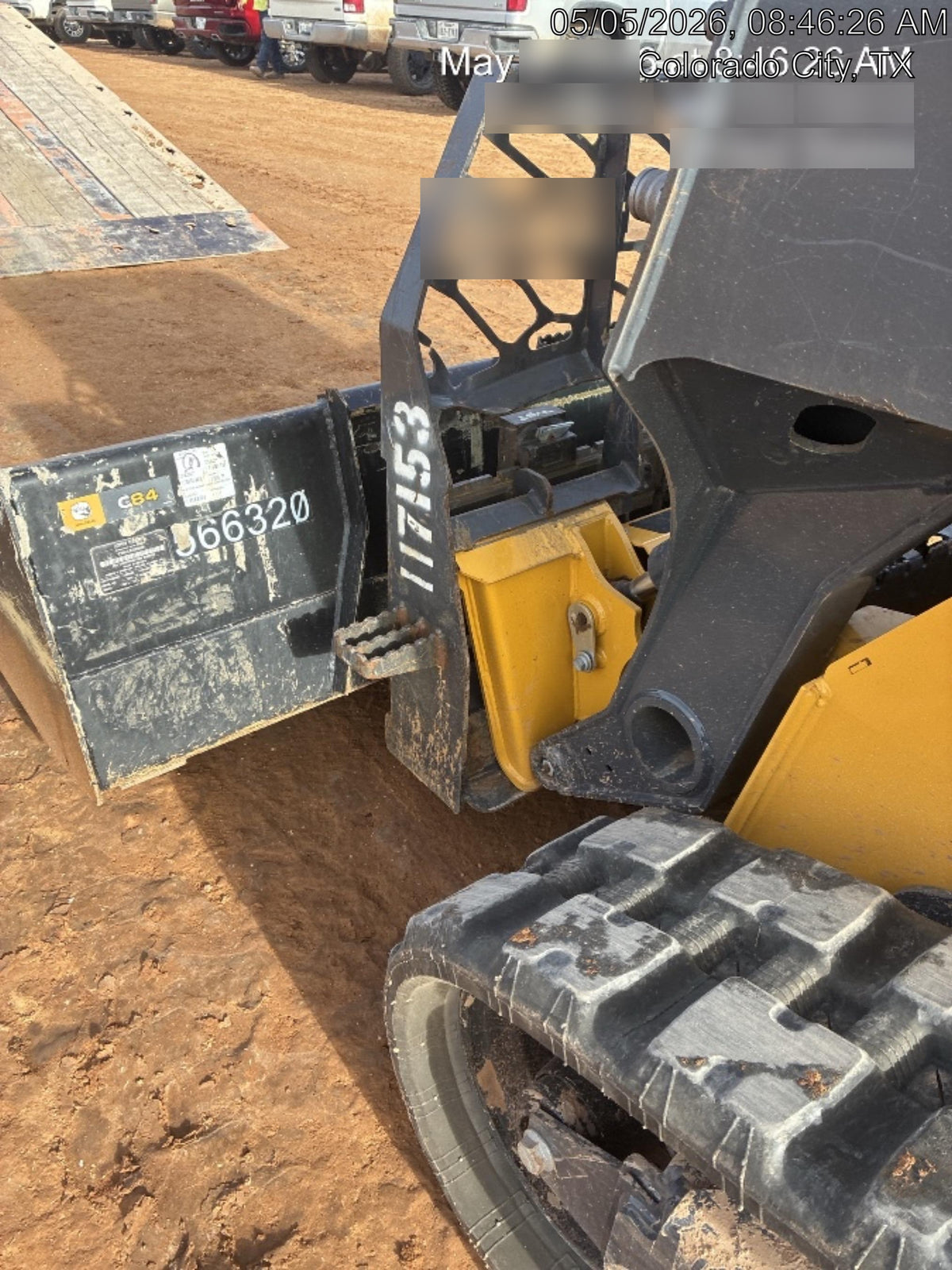 2020 PALADIN 48" Pallet Forks - Paladin