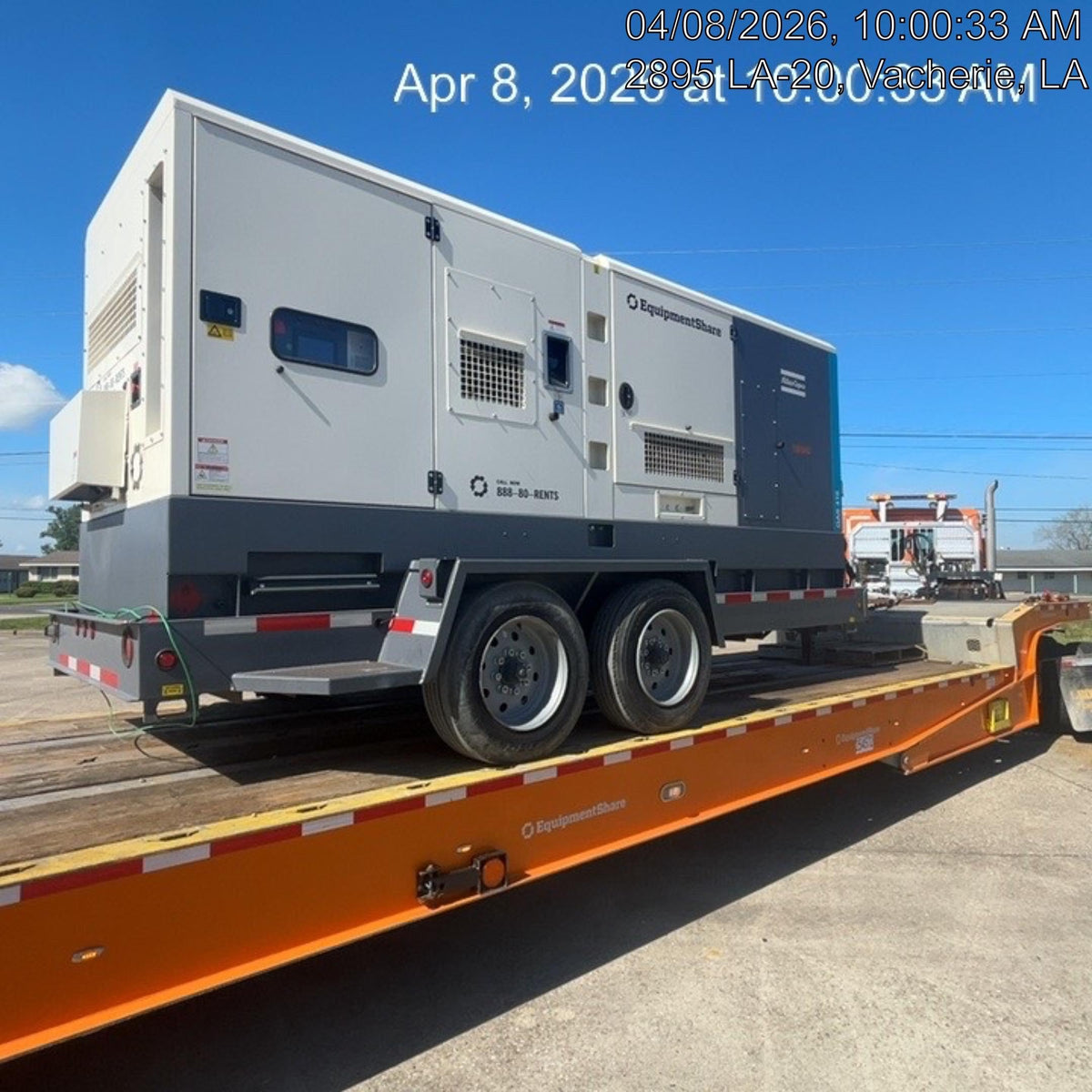 2024 ATLAS COPCO QAS 410