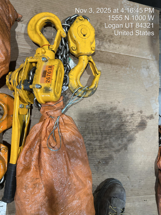 2022 HARRINGTON L5LB060-20