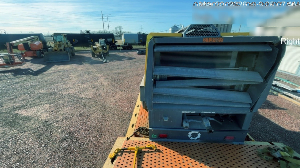2022 ATLAS COPCO XAS 900