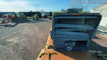2022 ATLAS COPCO XAS 900
