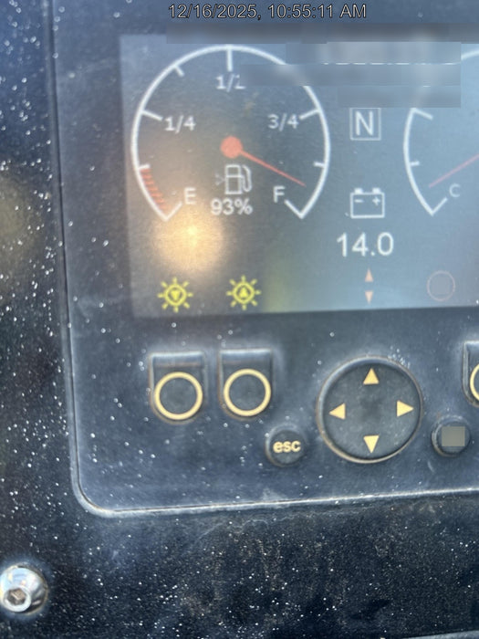 2020 MANITOU MTA5519