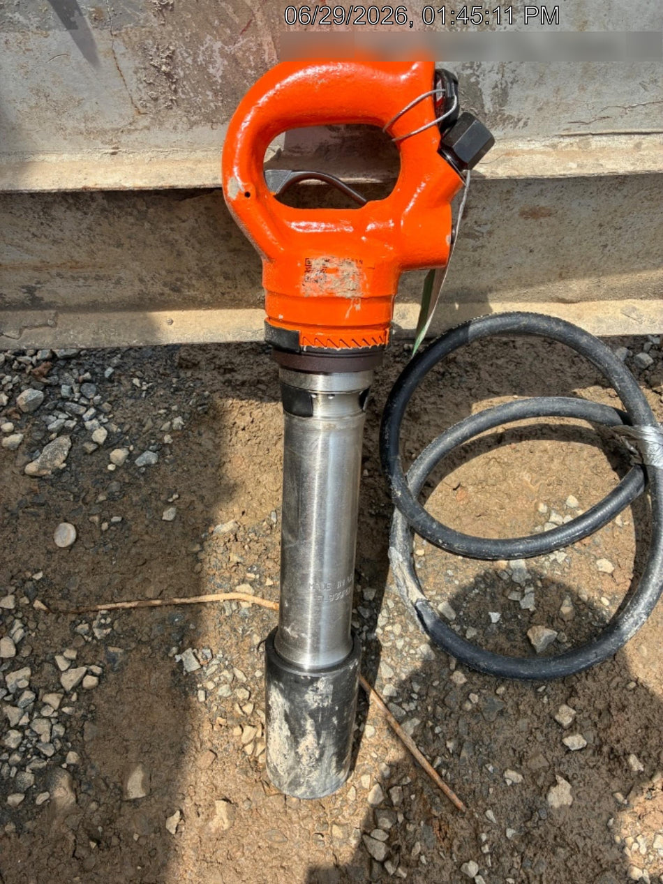 2021 MICHIGAN PNEUMATIC MP-133-ORANGE-NEP-SB