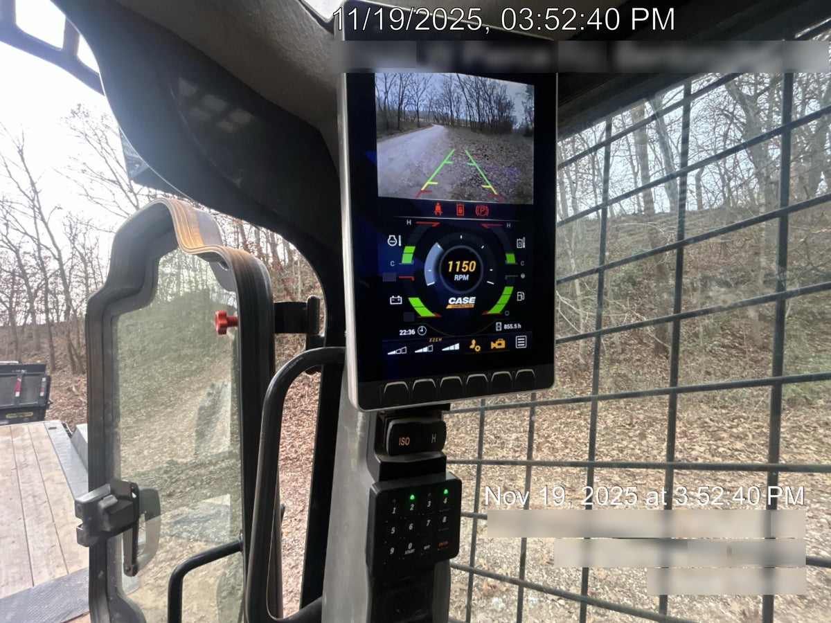 2021 CASE TR270B