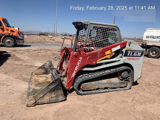 2020 TAKEUCHI TL6R