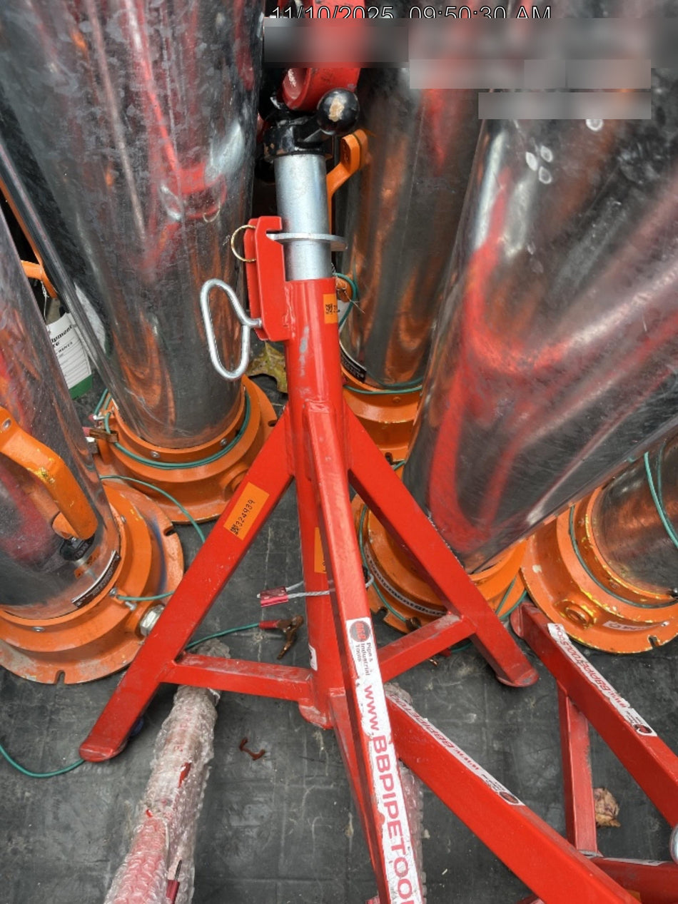 2023 B&B PIPE 4105E