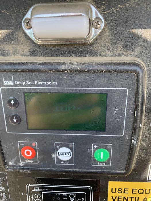 2020 ATLAS COPCO QAS25