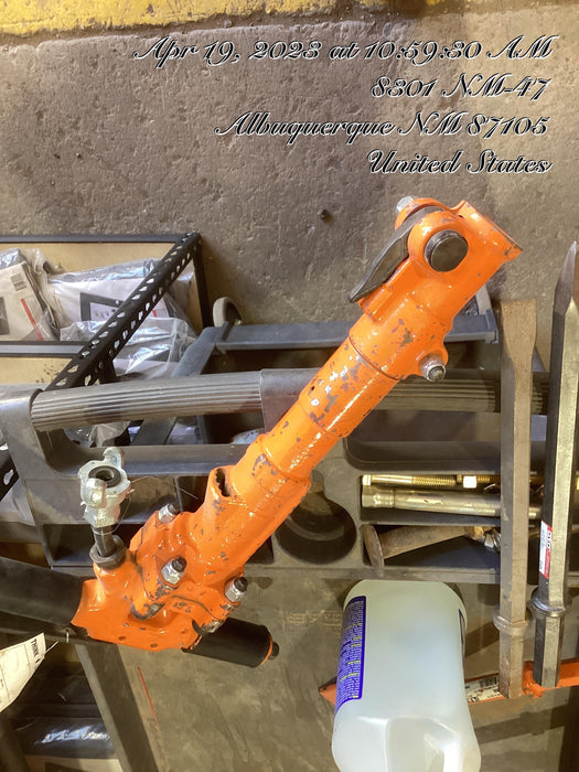 2020 MICHIGAN PNEUMATIC MP-30-1