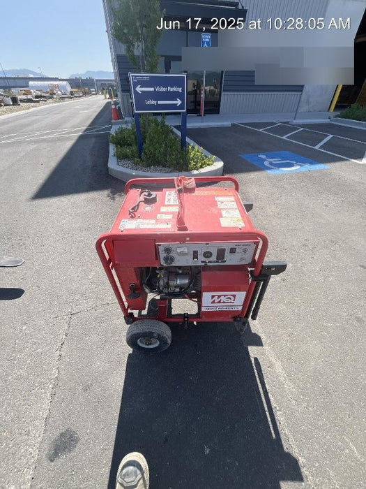 2020 MULTIQUIP GAW180HEA