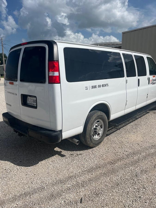 2024 CHEVROLET Express Van - Rental
