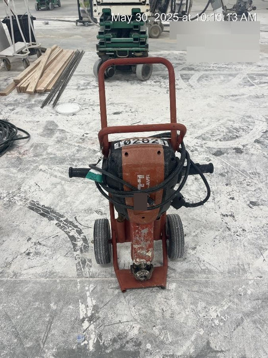 2020 HILTI TE 3000-AVR