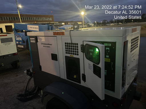 2022 ATLAS COPCO QAS25