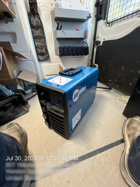 2026 MILLER ELECTRIC CST-282