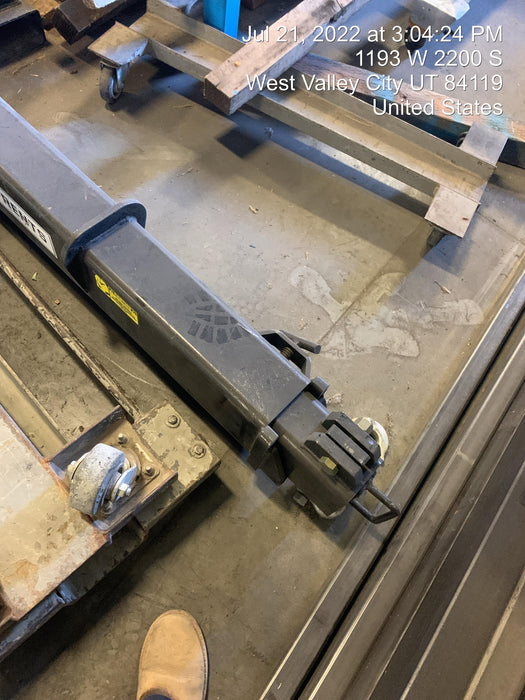 2021 STAR INDUSTRIES M1360B - Star JIB Boom