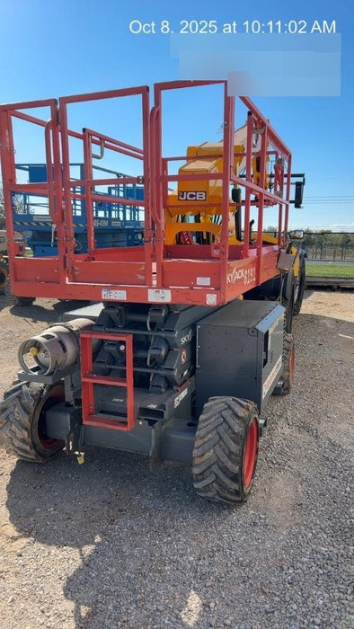 2017 SKYJACK SJ6832 RT