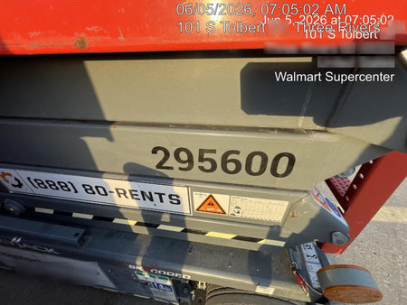 2023 SKYJACK SJ3226