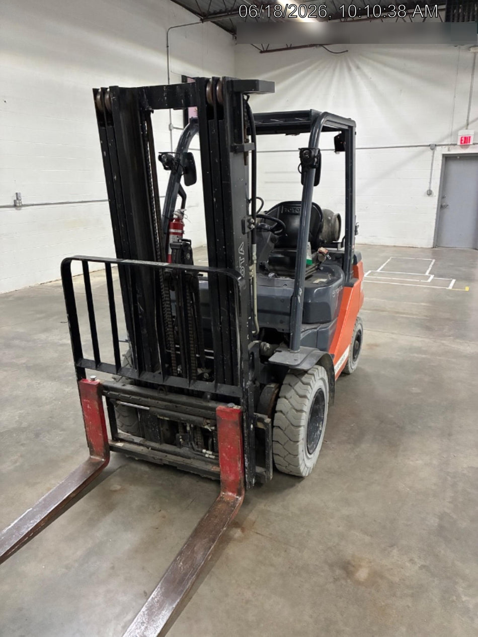 2022 TOYOTA 50-8FGU25