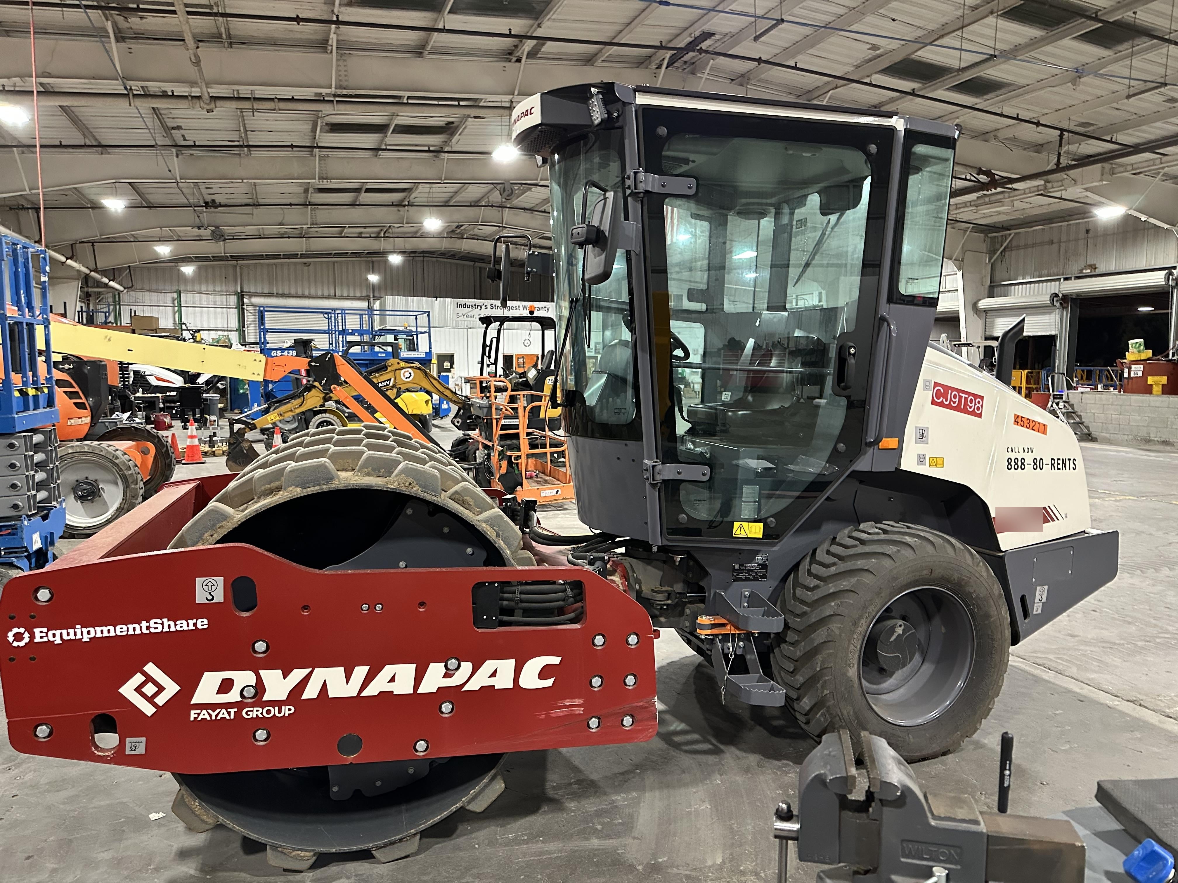 2024 DYNAPAC CA1400PD