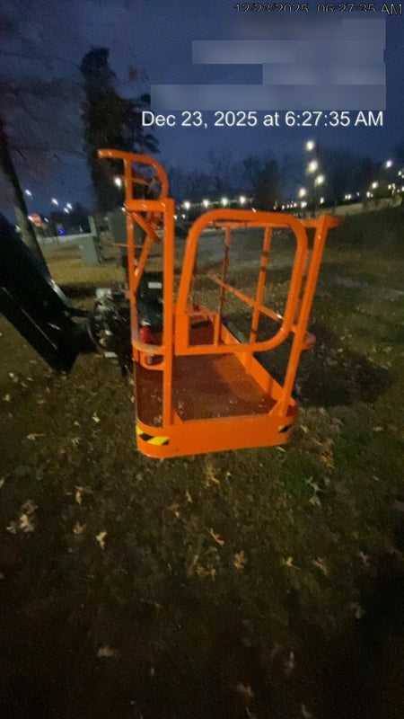 2025 JLG 660SJ