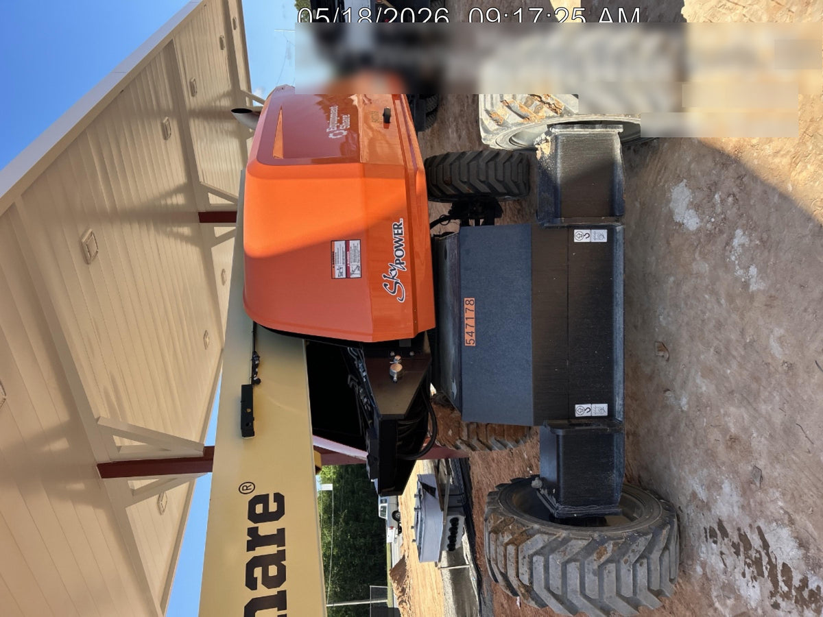 2025 JLG 660SJ