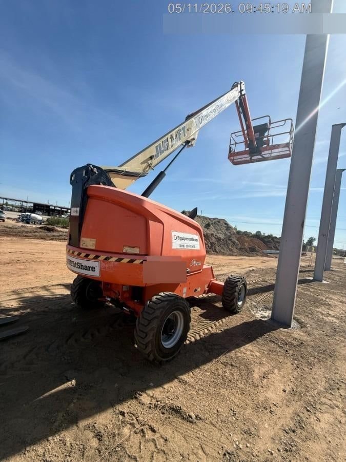 2021 JLG 460SJ