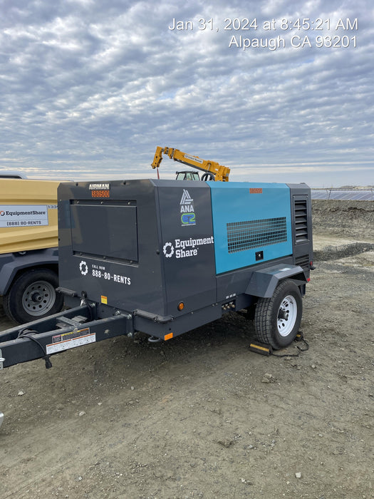 2023 AIRMAN PDSF375DP-6E1