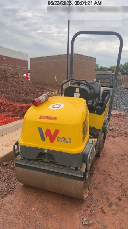 2023 WACKER NEUSON RD12A
