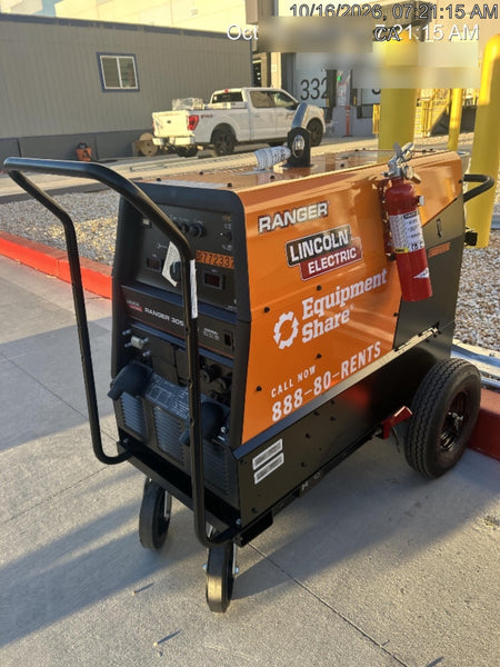 2026 LINCOLN ELECTRIC Ranger 305 LPG