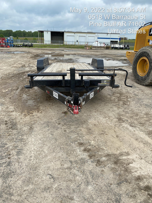 2020 DOOLITTLE EZ Load GT