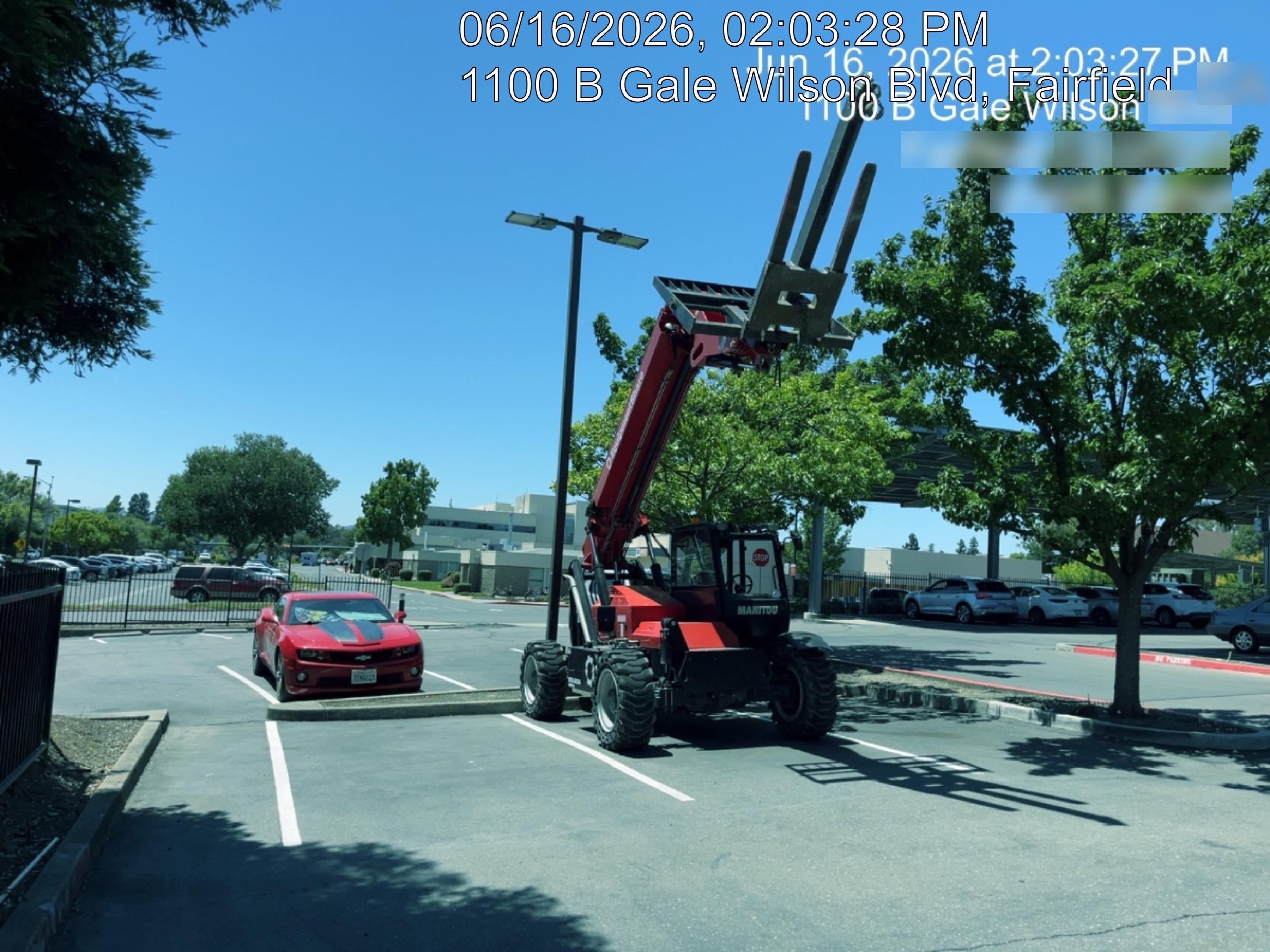 2019 ARROW MATERIAL HANDLING CE60-TH-STP