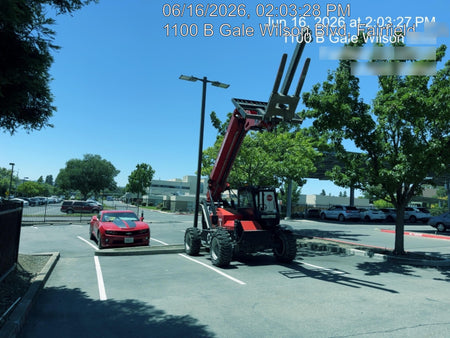 2019 ARROW MATERIAL HANDLING CE60-TH-STP