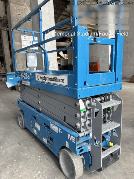 2022 GENIE GS-2632