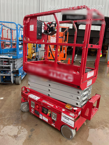 2019 MEC 1330SE