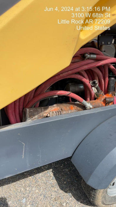 2019 AMERICAN PNEUMATIC TOOL APT-M190