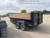 2025 TEXAS PRIDE TRAILERS DT714416KBP