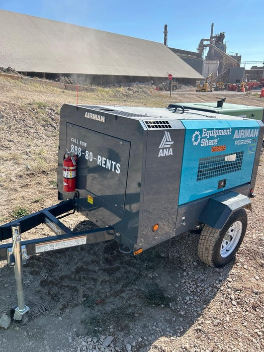 2025 AIRMAN PDS185S CWK