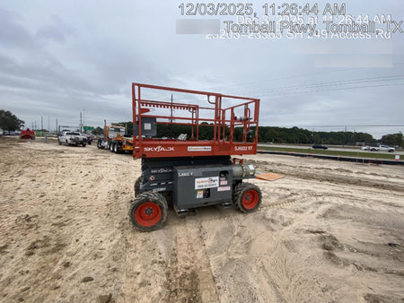 2018 SKYJACK SJ6832 RT
