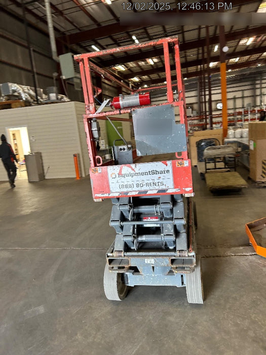 2019 Skyjack SJIII-3226 Standard Options