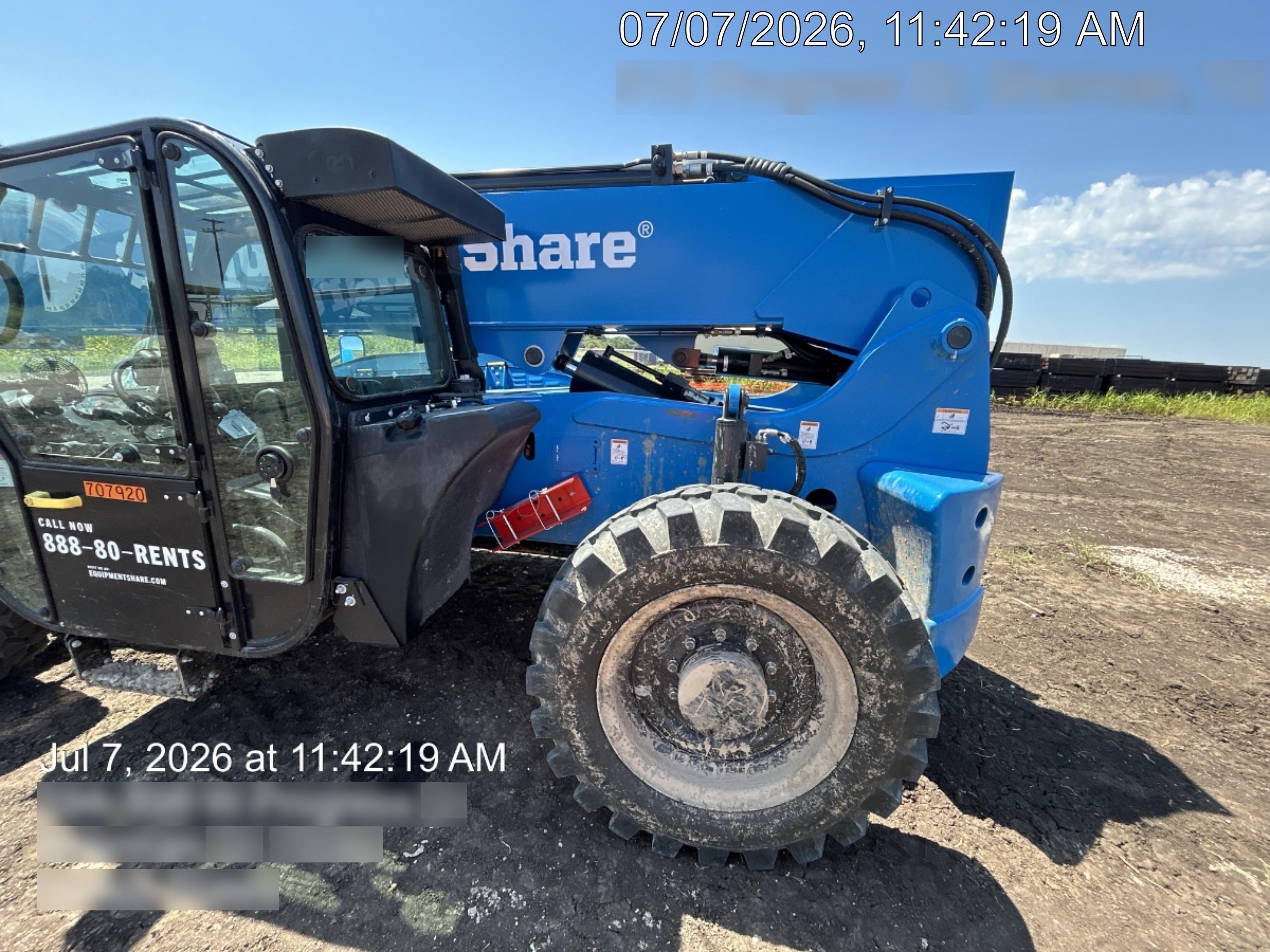 2026 GENIE GTH-1056