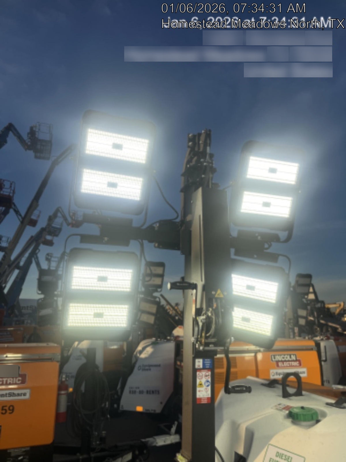 2025 GENERAC MLTS-4